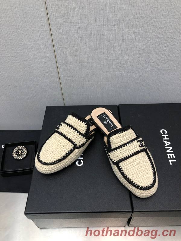 Chanel Shoes CHS01587