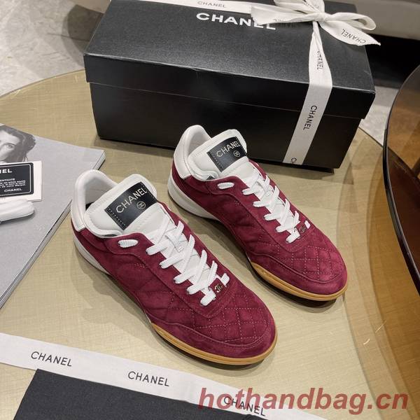 Chanel Shoes CHS01595