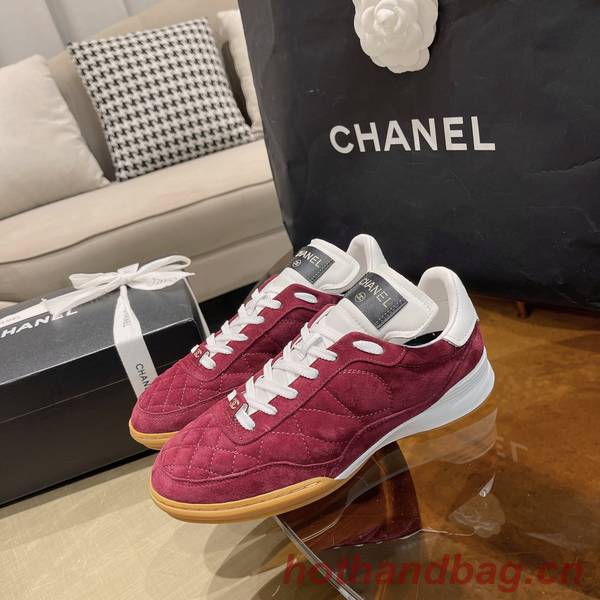 Chanel Shoes CHS01595