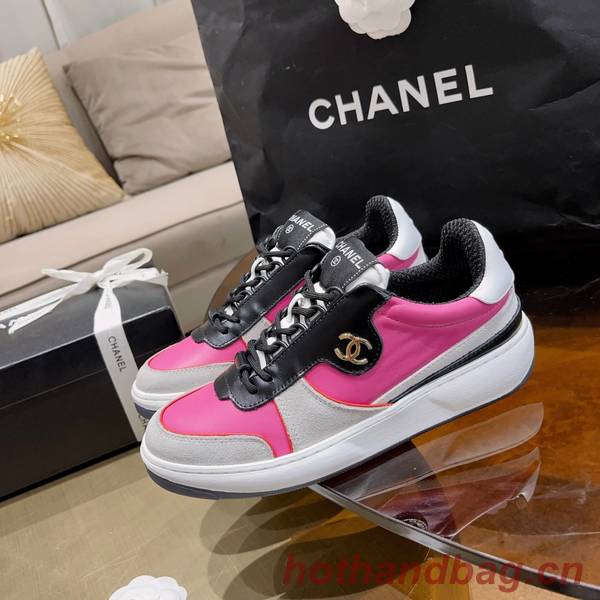 Chanel Shoes CHS01612 Heel 3CM