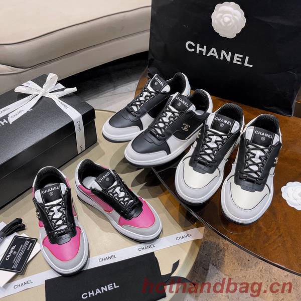 Chanel Shoes CHS01612 Heel 3CM