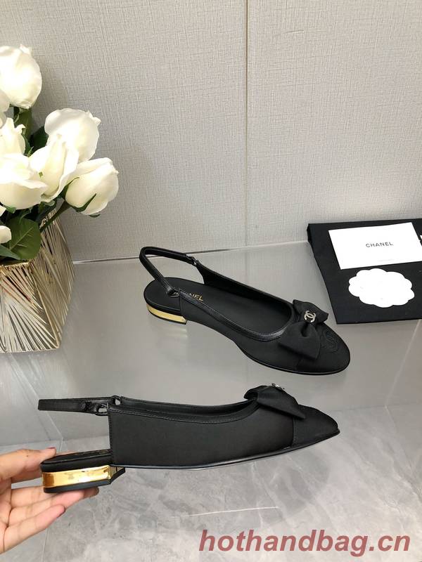 Chanel Shoes CHS01615 Heel 3CM