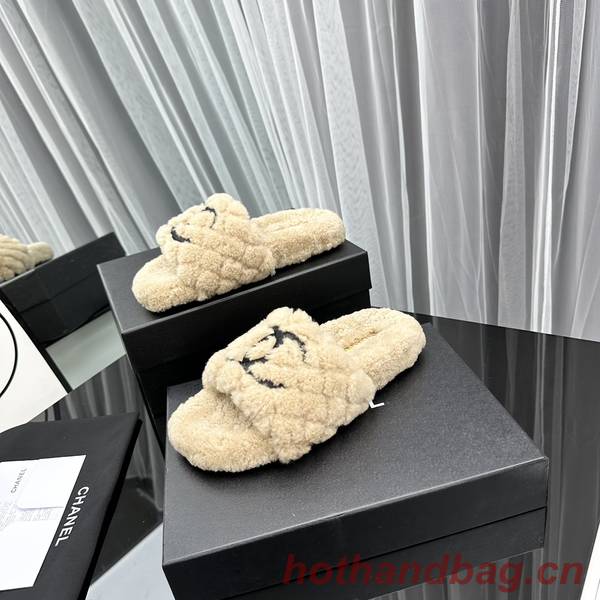 Chanel Shoes CHS01627