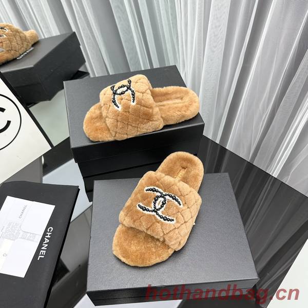 Chanel Shoes CHS01631