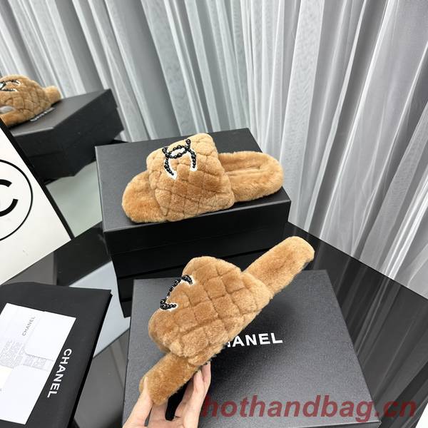 Chanel Shoes CHS01631