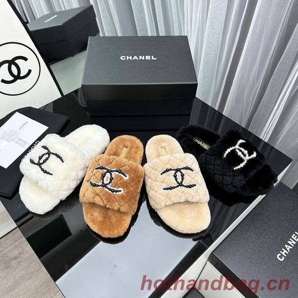 Chanel Shoes CHS01634