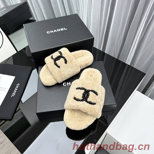 Chanel Shoes CHS01637