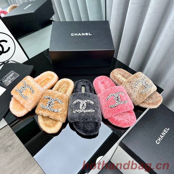 Chanel Shoes CHS01645