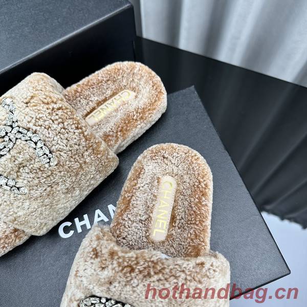 Chanel Shoes CHS01647