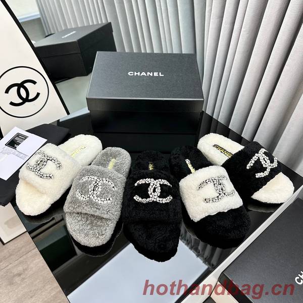 Chanel Shoes CHS01653