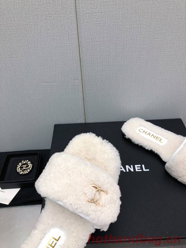 Chanel Shoes CHS01658