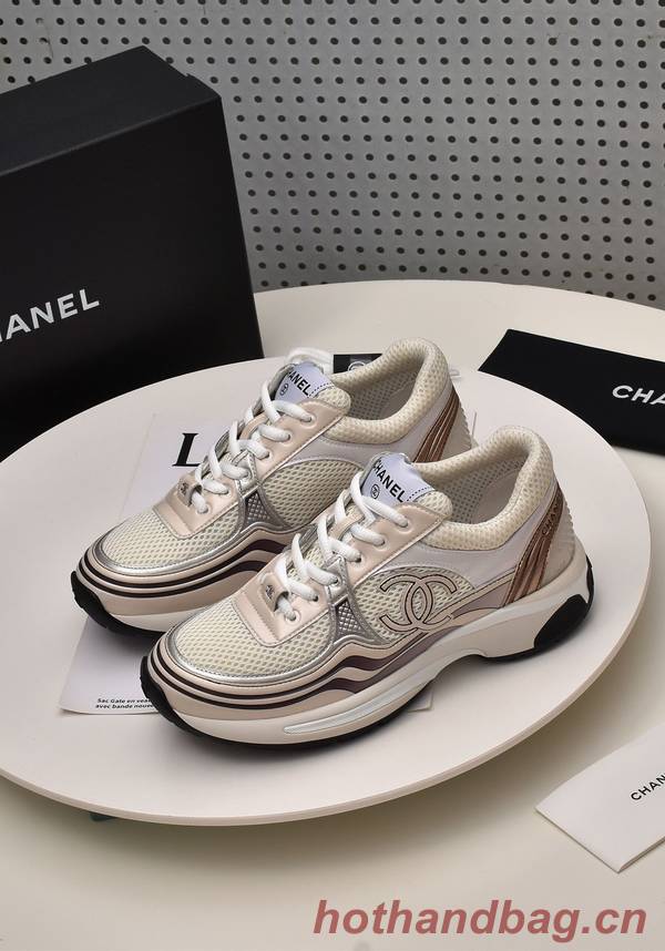 Chanel Shoes CHS01663