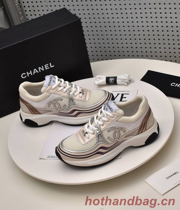 Chanel Shoes CHS01663