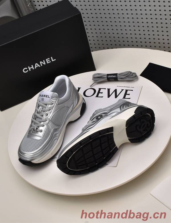 Chanel Shoes CHS01668