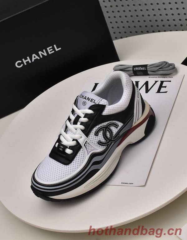 Chanel Shoes CHS01672