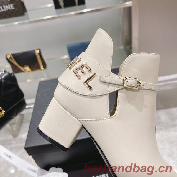 Chanel Shoes CHS01674