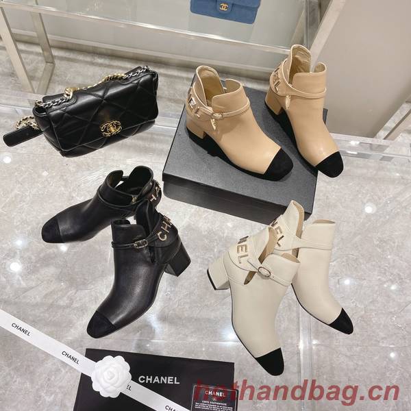 Chanel Shoes CHS01674