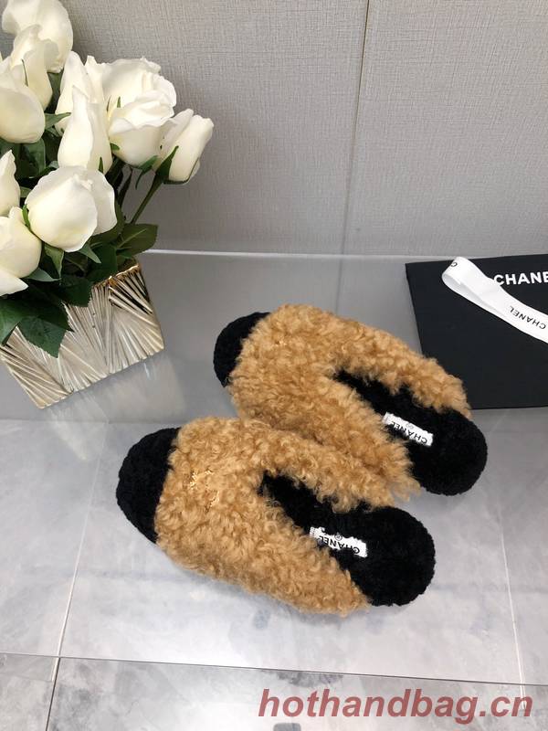 Chanel Shoes CHS01681