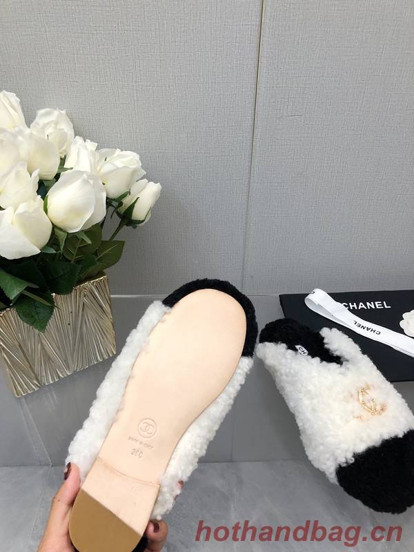 Chanel Shoes CHS01682