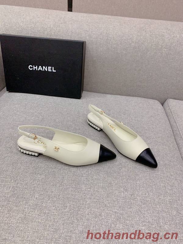 Chanel Shoes CHS01704