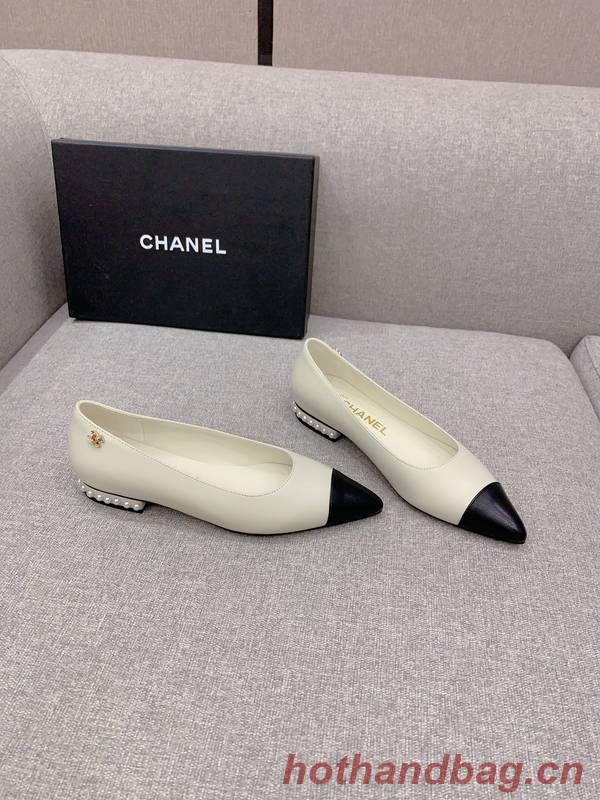 Chanel Shoes CHS01704