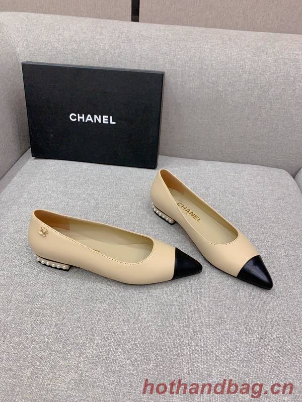 Chanel Shoes CHS01705