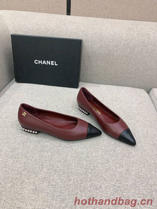 Chanel Shoes CHS01708