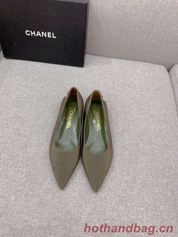 Chanel Shoes CHS01712