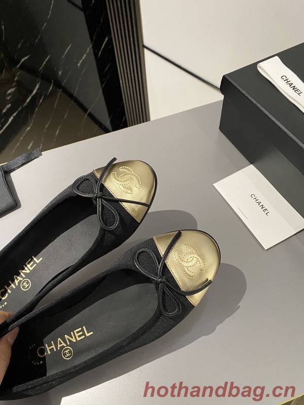 Chanel Shoes CHS01716