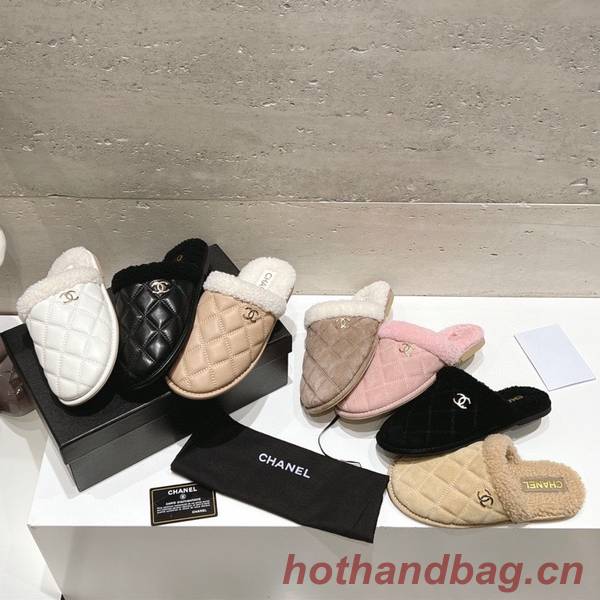 Chanel Shoes CHS01743