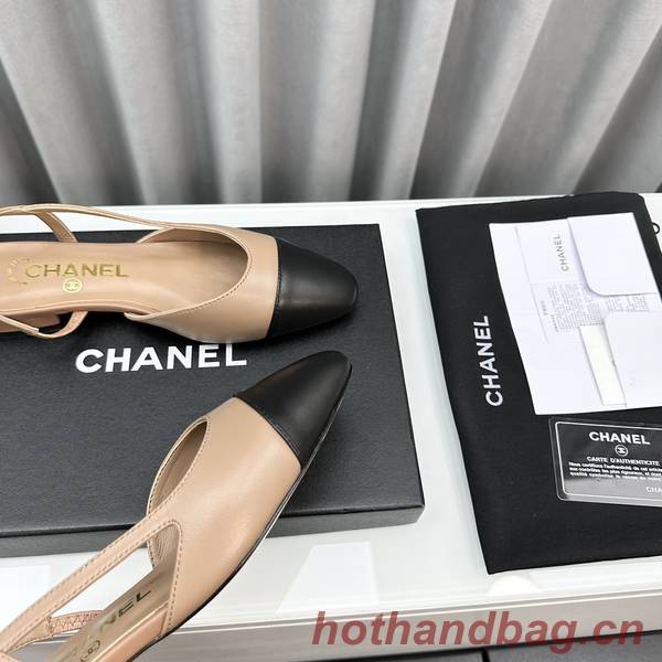 Chanel Shoes CHS01760