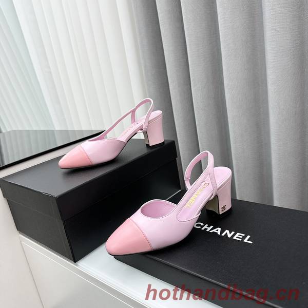 Chanel Shoes CHS01763