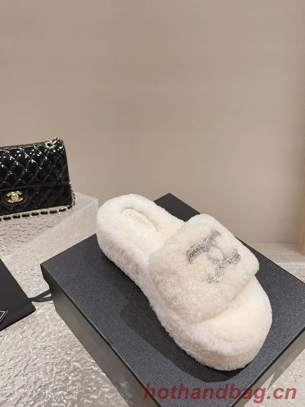 Chanel Shoes CHS01787