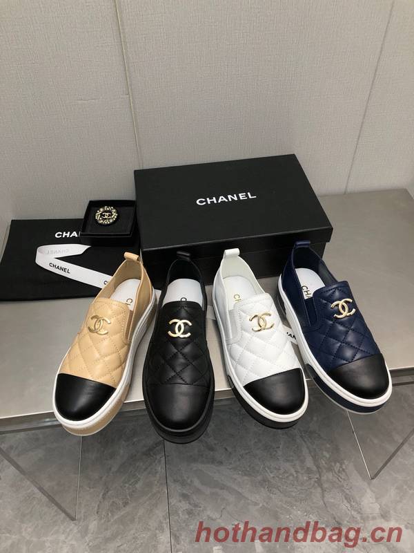 Chanel Shoes CHS01798