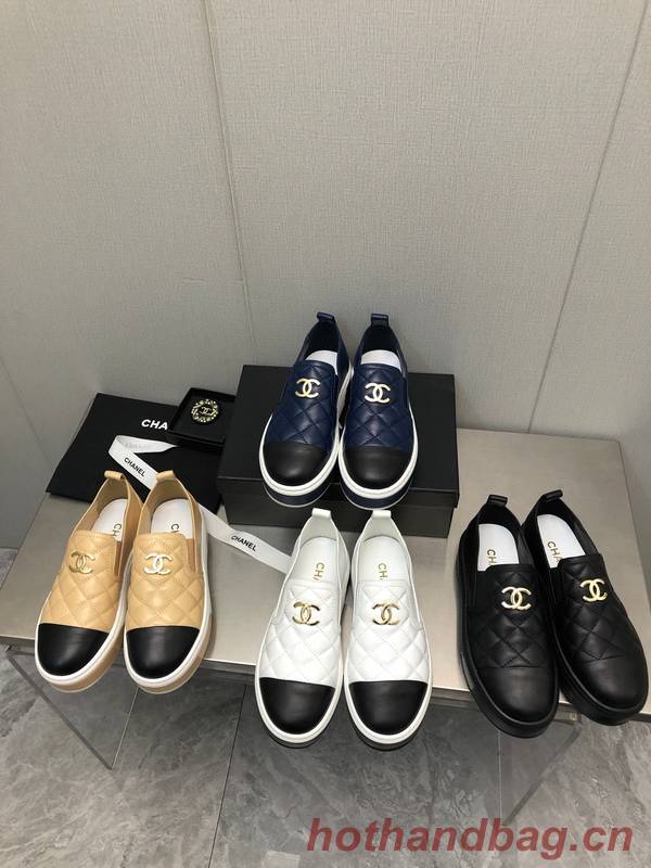 Chanel Shoes CHS01799