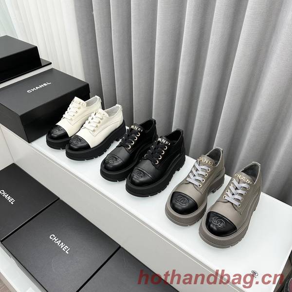 Chanel Shoes CHS01830