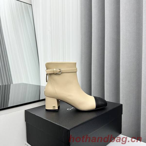 Chanel Shoes CHS01849 Heel 5CM