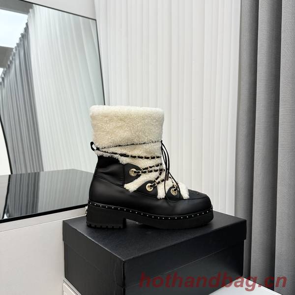 Chanel Shoes CHS01858