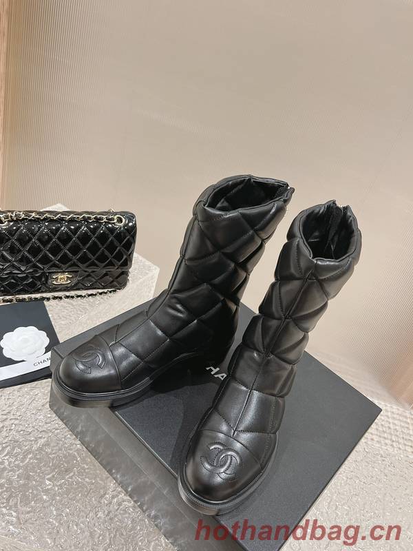 Chanel Shoes CHS01862 Heel 4CM