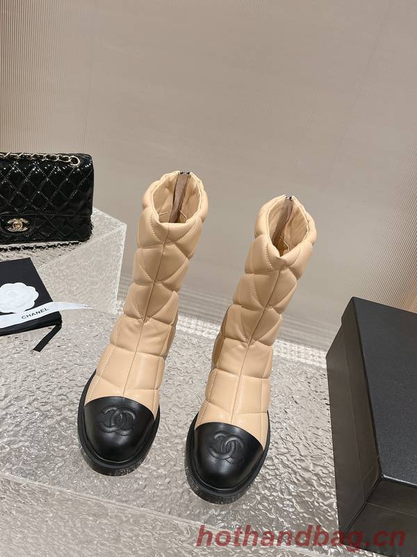 Chanel Shoes CHS01863 Heel 4CM