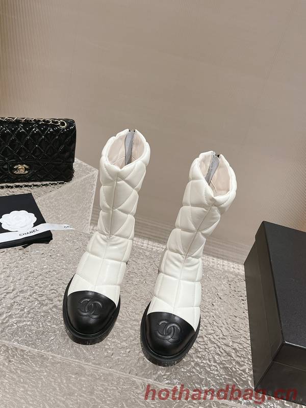 Chanel Shoes CHS01864 Heel 4CM