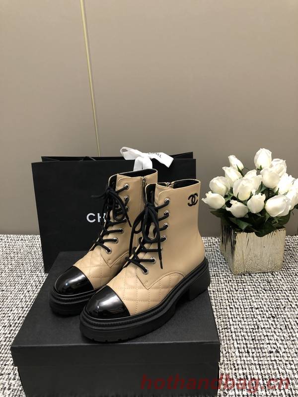 Chanel Shoes CHS01865 Heel 5CM