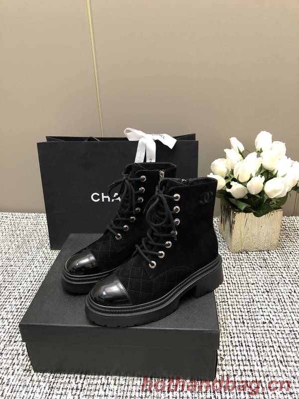 Chanel Shoes CHS01866 Heel 5CM