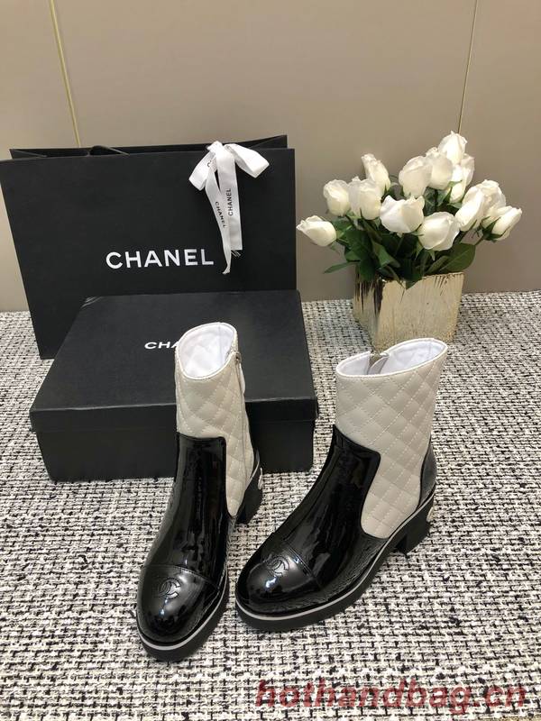 Chanel Shoes CHS01882 Heel 6CM