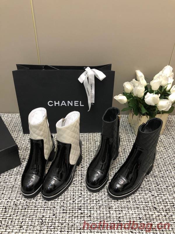 Chanel Shoes CHS01882 Heel 6CM