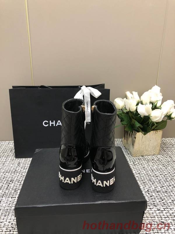 Chanel Shoes CHS01883 Heel 6CM