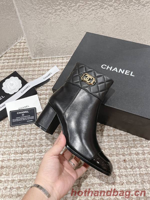 Chanel Shoes CHS01888 Heel 7CM