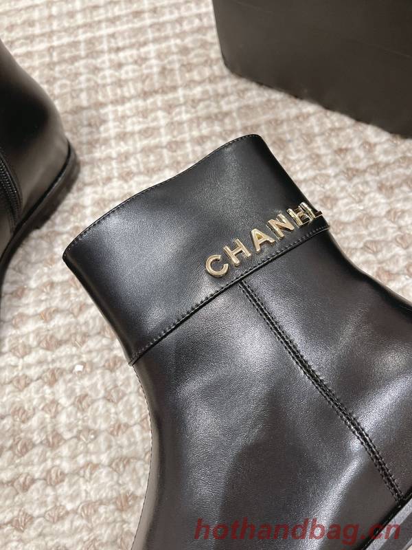 Chanel Shoes CHS01890 Heel 7CM