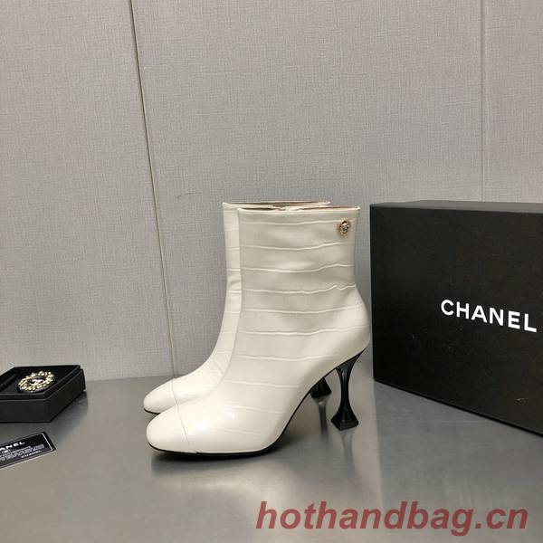 Chanel Shoes CHS01899 Heel 9CM