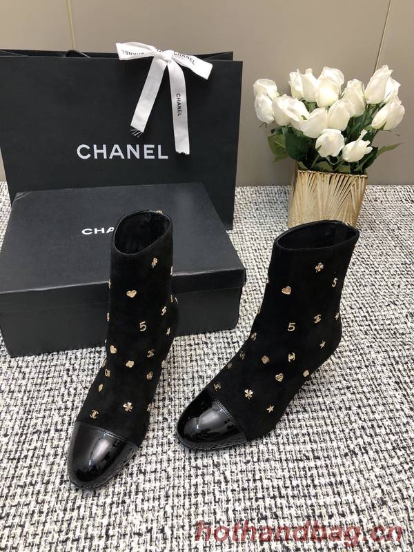 Chanel Shoes CHS01908